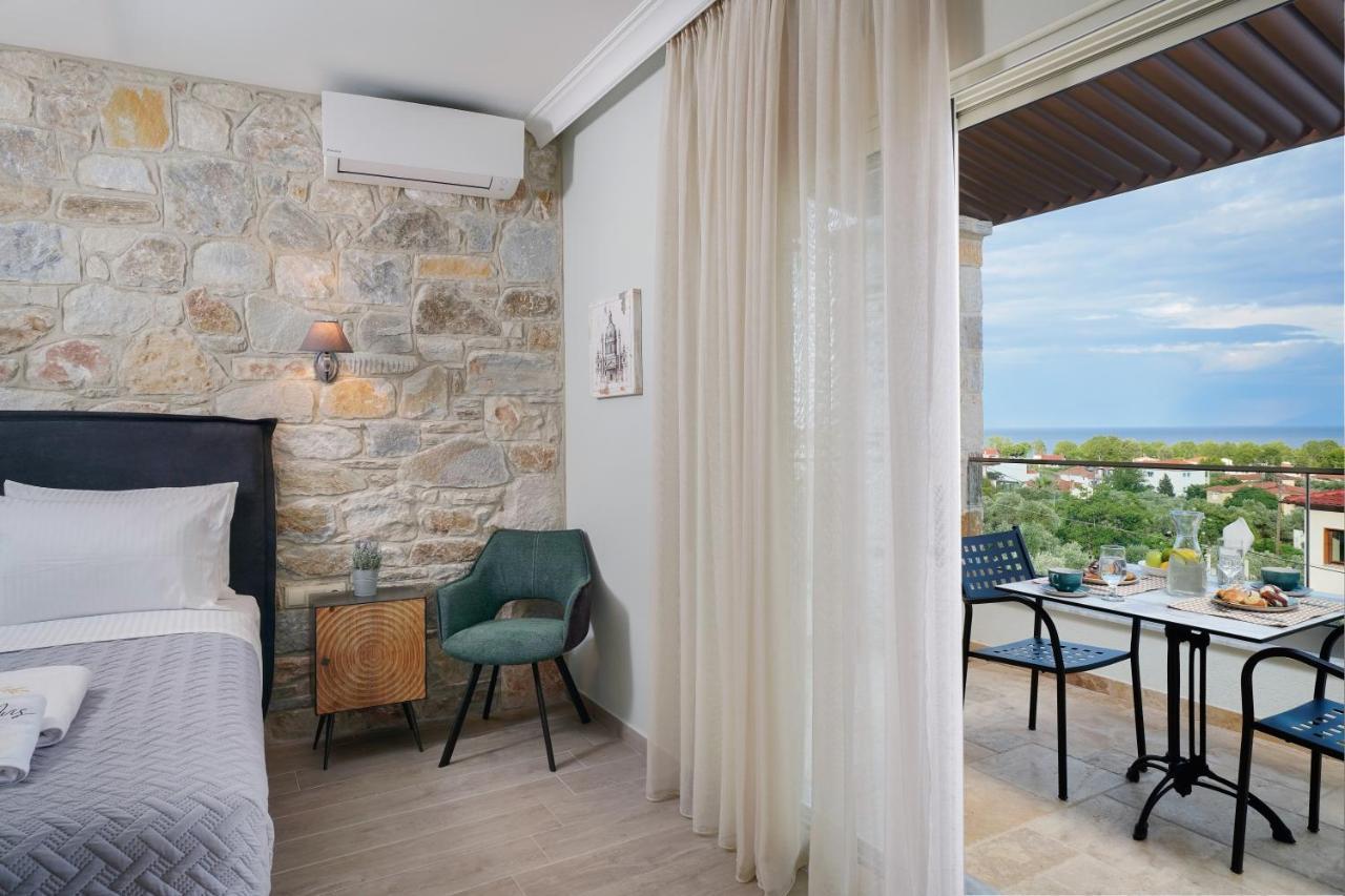 Mon Avis Boutique Hotel Хрисі-Амудья Екстер'єр фото