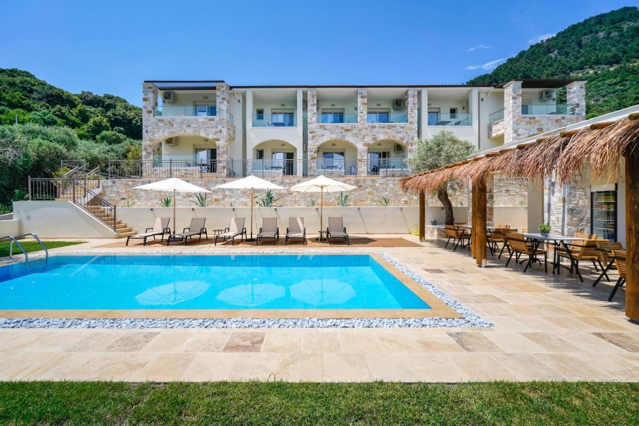 Mon Avis Boutique Hotel Хрисі-Амудья Екстер'єр фото