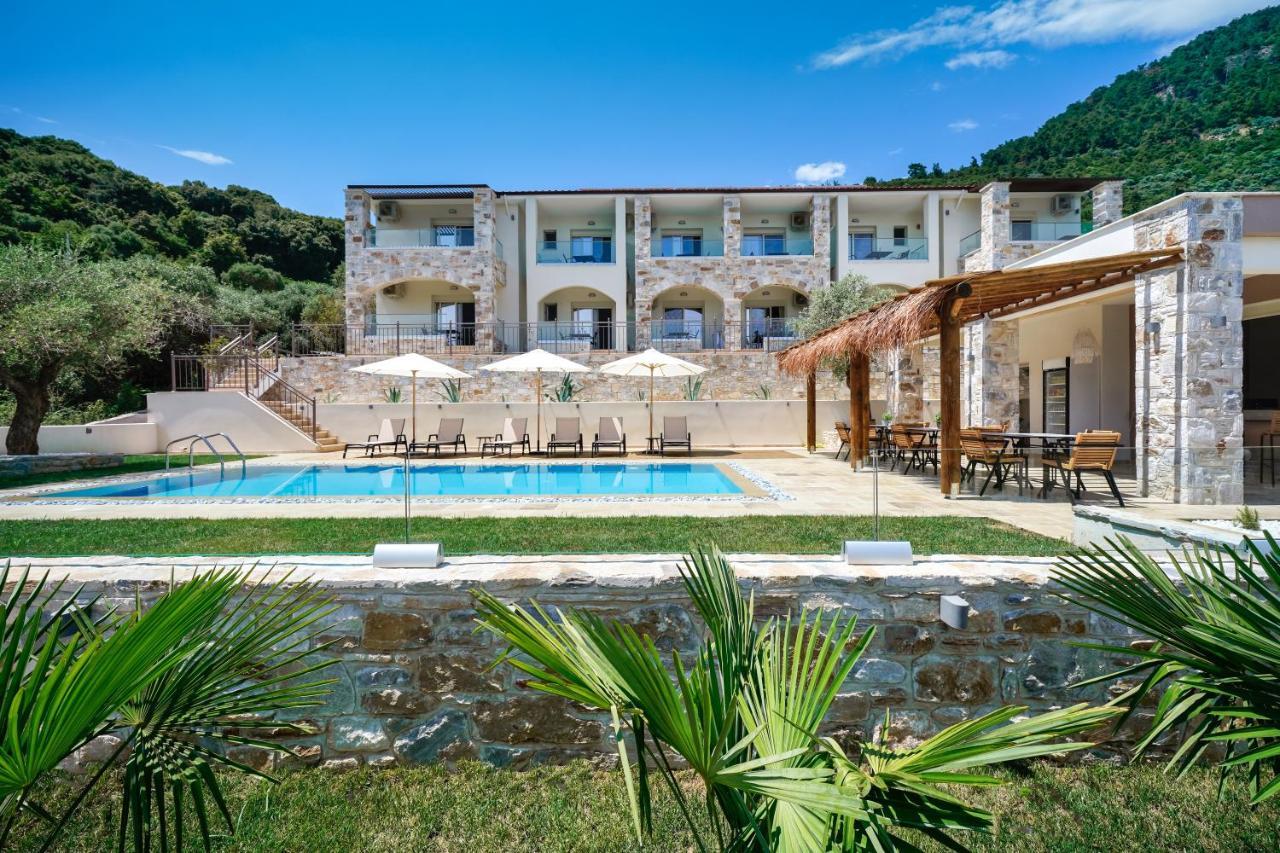 Mon Avis Boutique Hotel Хрисі-Амудья Екстер'єр фото