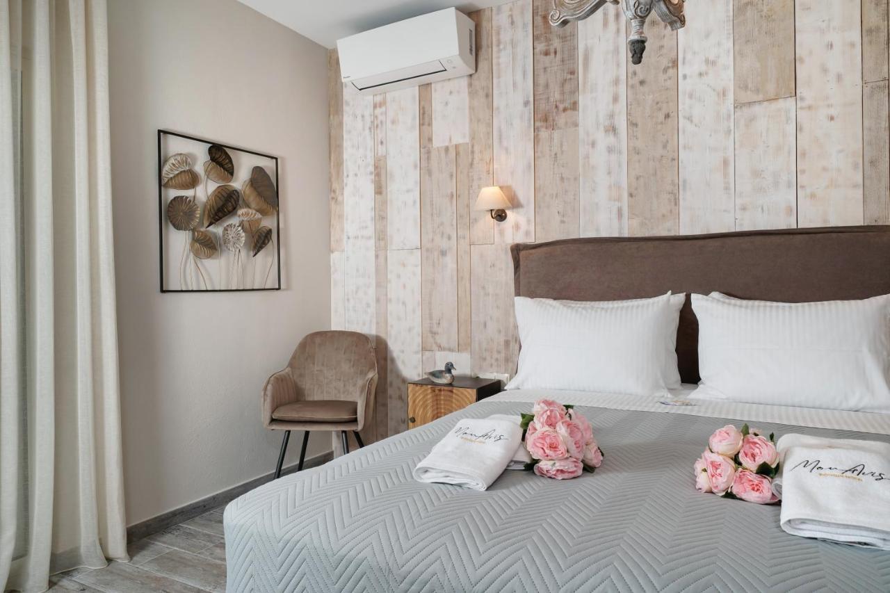Mon Avis Boutique Hotel Хрисі-Амудья Екстер'єр фото