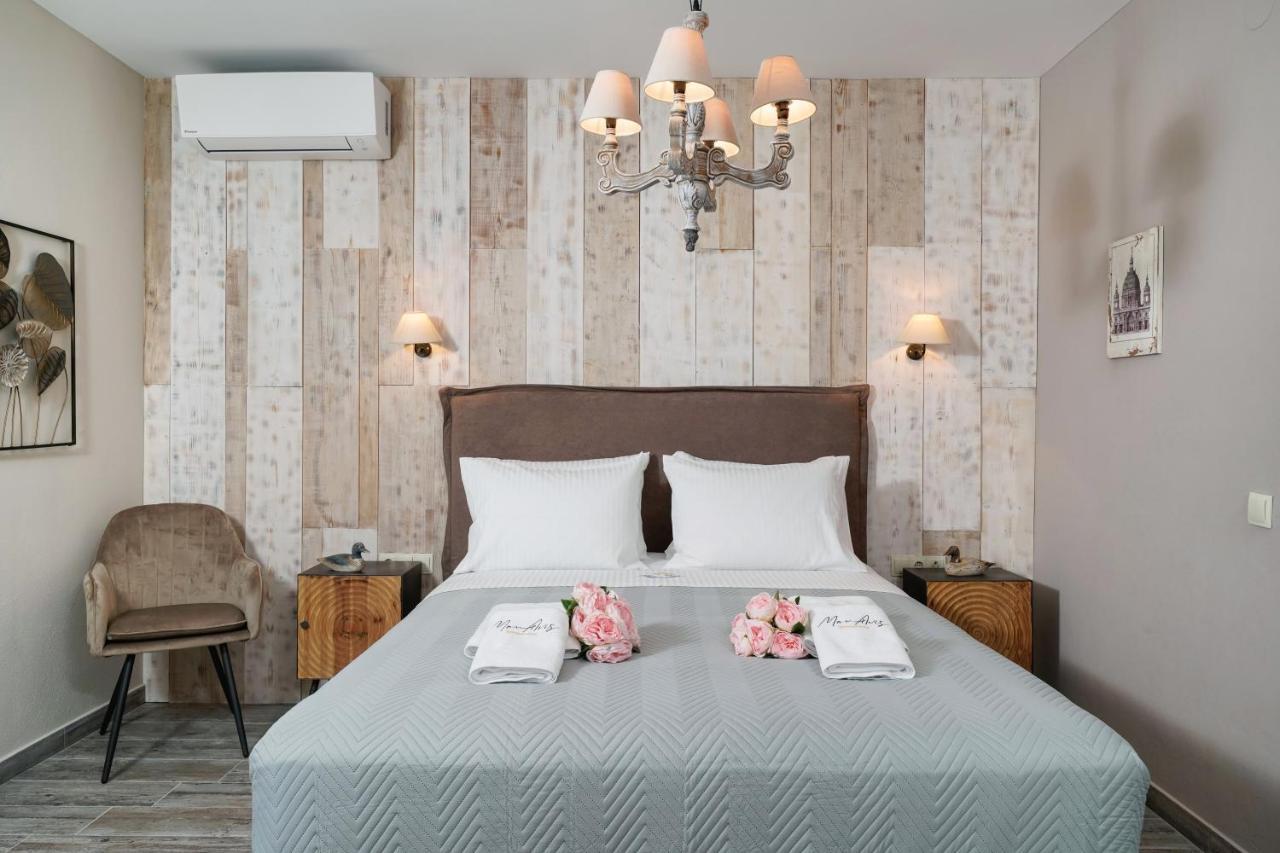 Mon Avis Boutique Hotel Хрисі-Амудья Екстер'єр фото