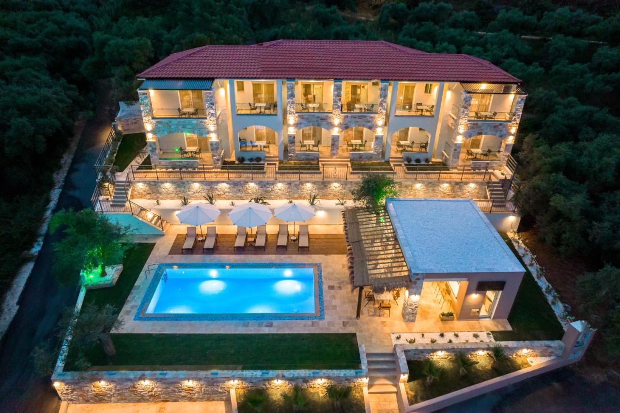 Mon Avis Boutique Hotel Хрисі-Амудья Екстер'єр фото